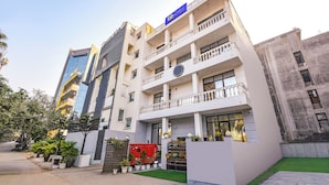 Exterior - Fabhotel Sager Inn (Gurugram)