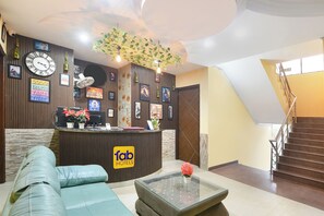 منطقة الجلوس في الردهة