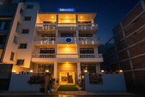 Exterior - Fabhotel Sager Inn (Gurugram)