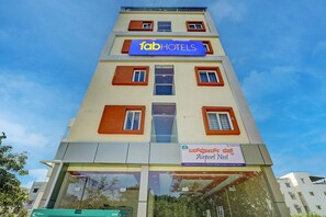 Exterior - Via Aero Nest (Bengaluru)