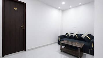 28-inch LCD TV with cable channels