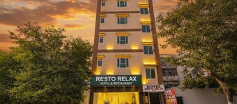 Fabhotel Resto Relax