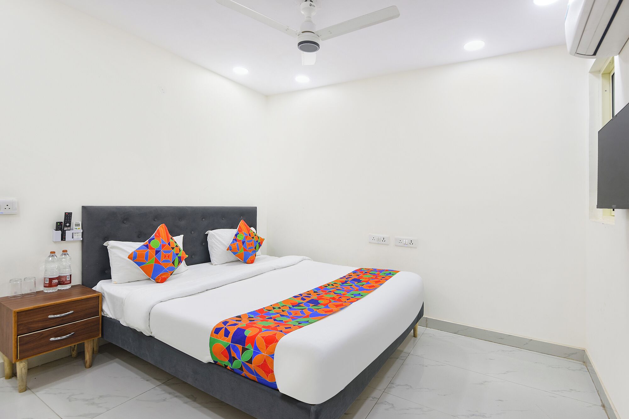 Sábanas de algodón egipcio y ropa de cama de alta calidad 