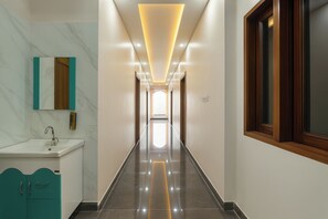 Lobby - Fabhotel Kesar Inn (Jaipur)