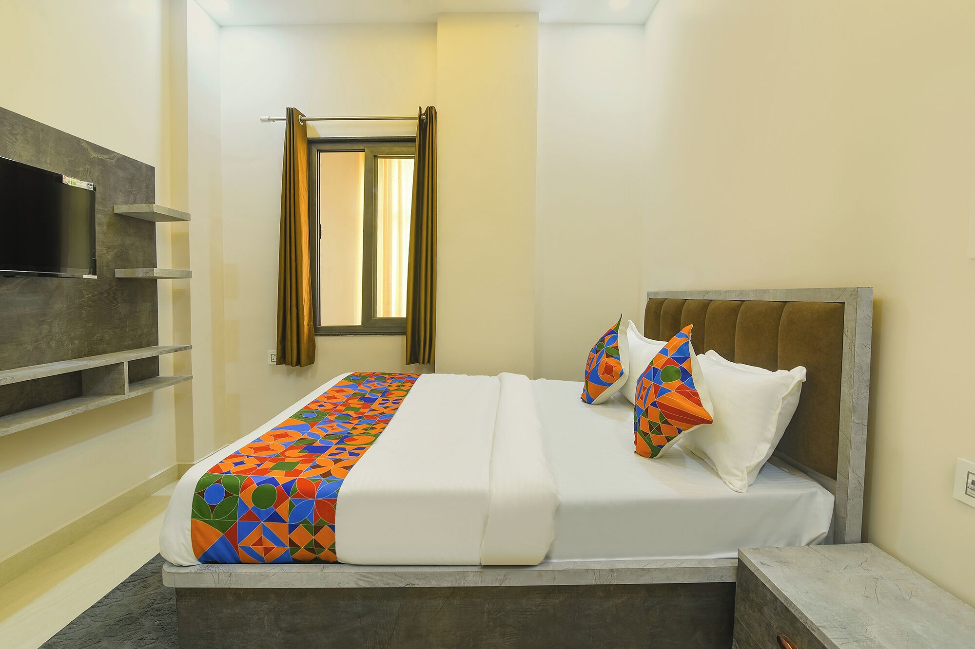 Roupas de cama de algodão egípcio, roupas de cama premium