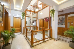 Lobby - Fabhotel Kochar Continental (New Delhi)