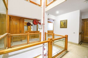Lobby - Fabhotel Kochar Continental (New Delhi)