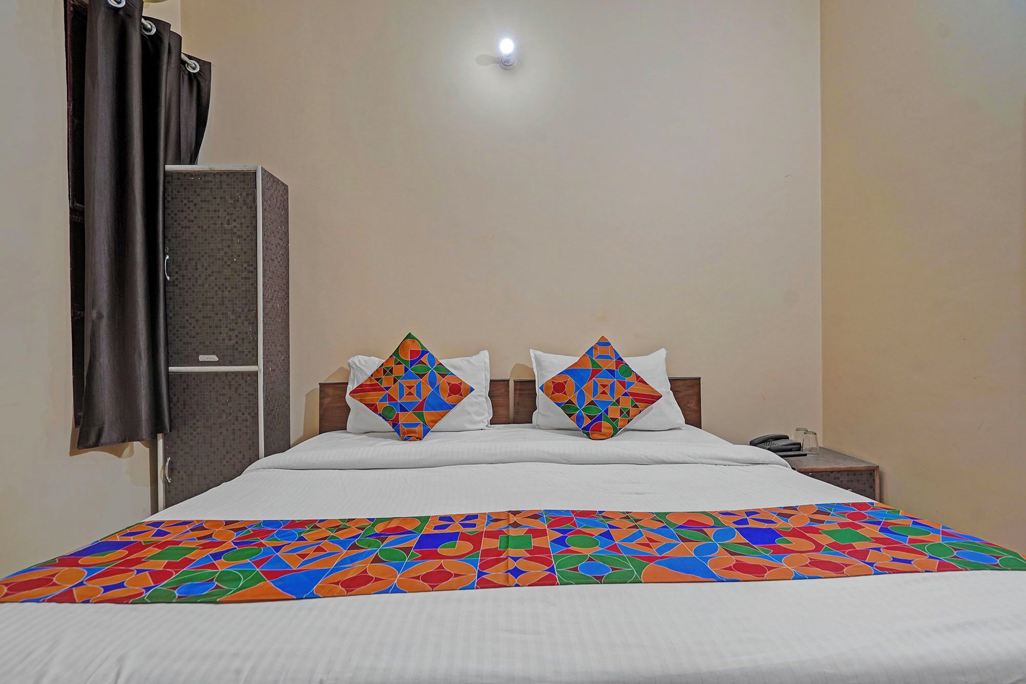 Deluxe Room | Egyptian cotton sheets, premium bedding, in-room safe, free WiFi