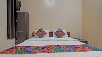 Deluxe Room | Egyptian cotton sheets, premium bedding, in-room safe, free WiFi