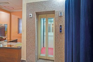 Lift - Fabhotel Hare Rama (Karchana)