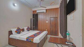 Draps en coton égyptien, literie de qualité supérieure