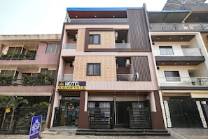 Exterior - Fabhotel Kavish Villa (Indore)