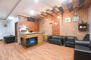 Reception - Via Esscon House (Gurugram)