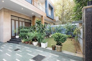 Garden view - Via Esscon House (Gurugram)