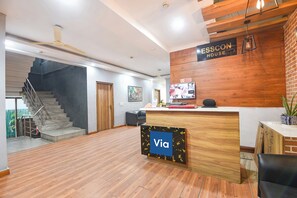 Reception - Via Esscon House (Gurugram)