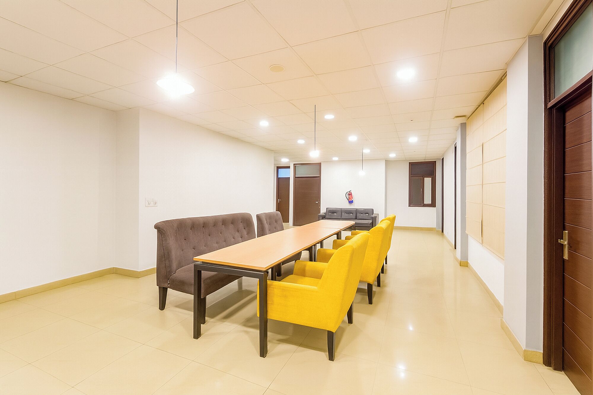 Opções para refeição