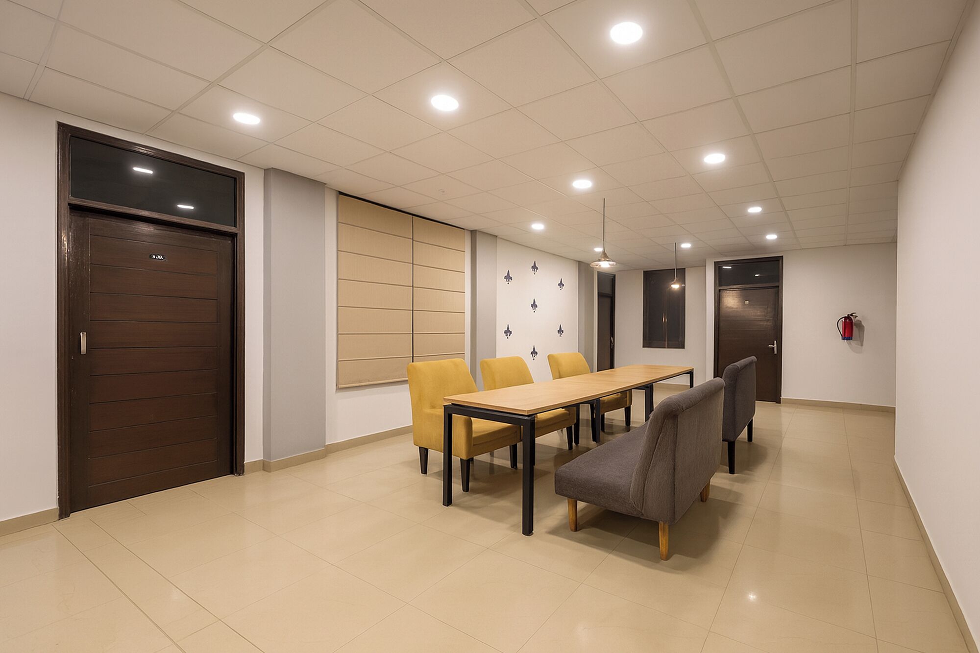 Opções para refeição