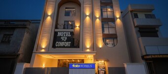 Fabhotel K9 Comfort