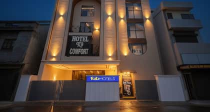 Fabhotel K9 Comfort