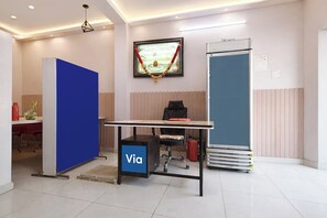 Reception - Via Kanha Palace (Ujjain)