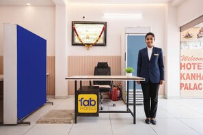 Reception - Via Kanha Palace (Ujjain)