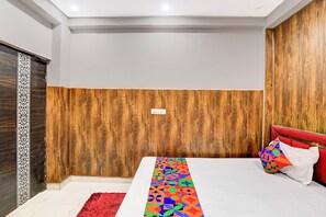 Seprai katun Mesir, seprai premium, brankas, dan Wi-Fi gratis