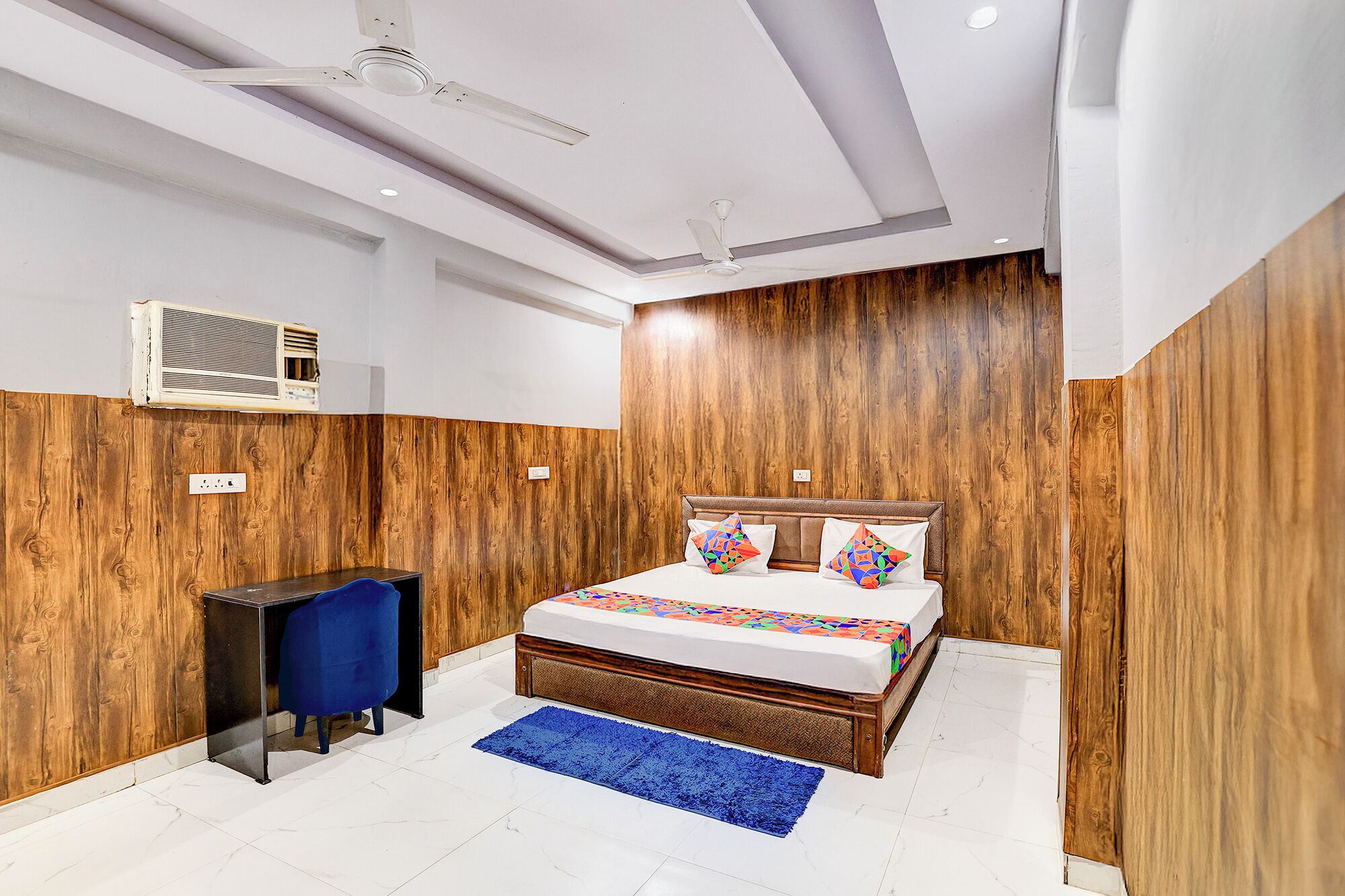 Deluxe Room | Egyptian cotton sheets, premium bedding, in-room safe, free WiFi