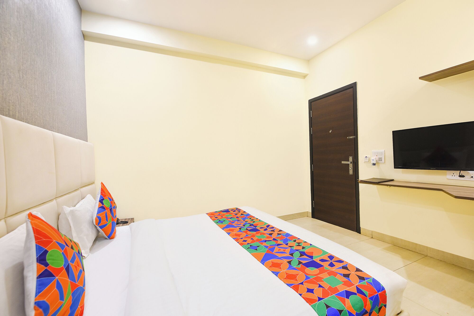 Deluxe Room | Egyptian cotton sheets, premium bedding, in-room safe, free WiFi