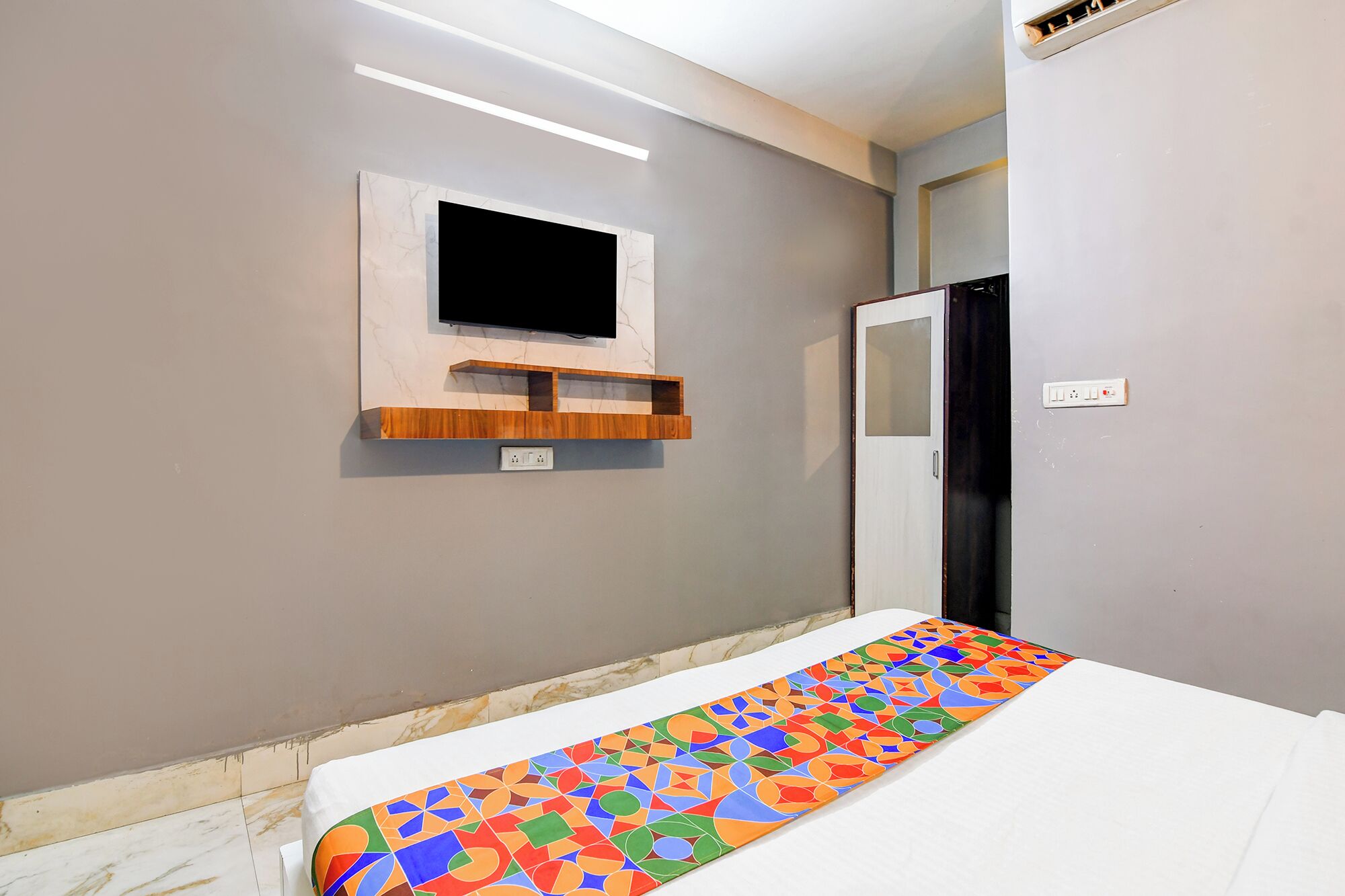 Habitació Deluxe | Llençols de cotó egipci i roba de llit d'alta qualitat 