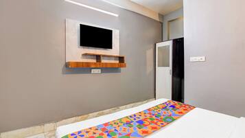 Habitació Deluxe | Llençols de cotó egipci i roba de llit d'alta qualitat