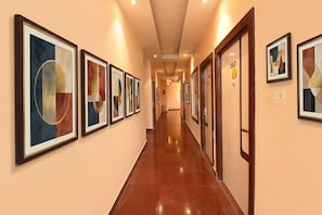 Lobby - Fabhotel The Glory (Rishikesh)