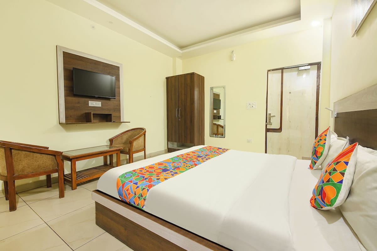 Deluxe-Zimmer | BettwÀsche aus Àgyptischer Baumwolle, hochwertige Bettwaren, Zimmersafe