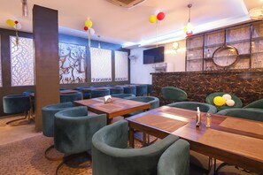 Restaurant - Fabhotel The Glory (Rishikesh)