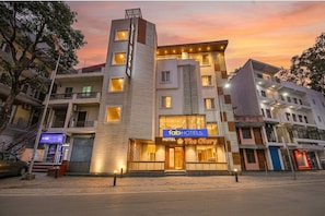 Front of property - Fabhotel The Glory (Rishikesh)