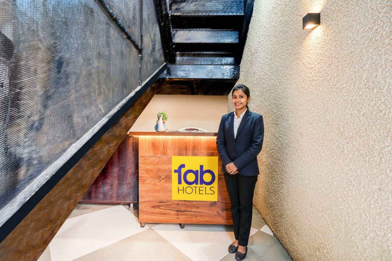 منطقة الاستقبال