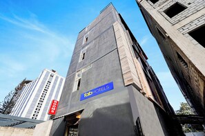 Exterior - Fabhotel Prime Stay I (Bengaluru)