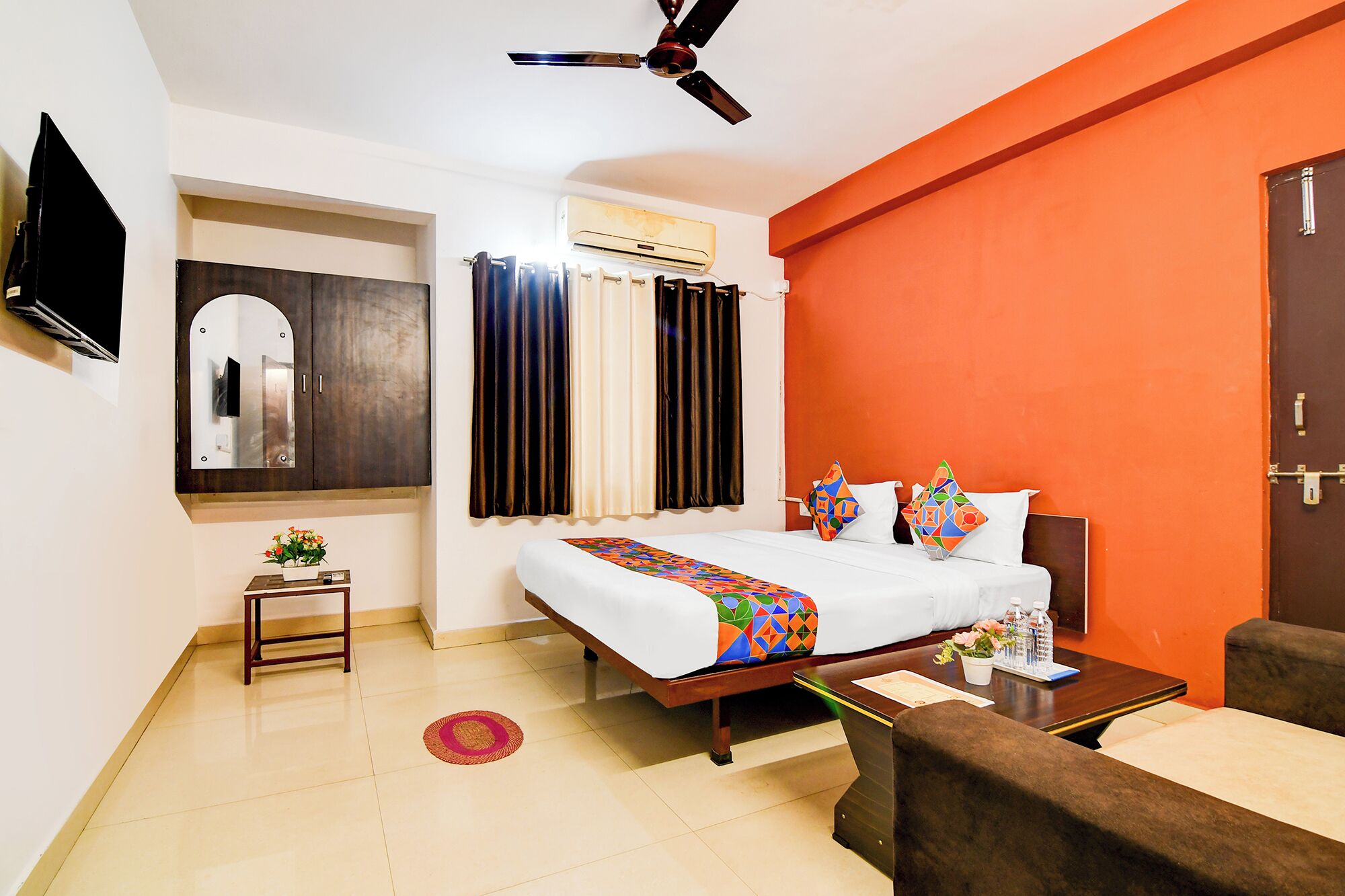 Sábanas de algodón egipcio y ropa de cama de alta calidad 