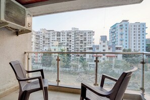 Balcony view - Fabhotel Amber Palace (Pune)