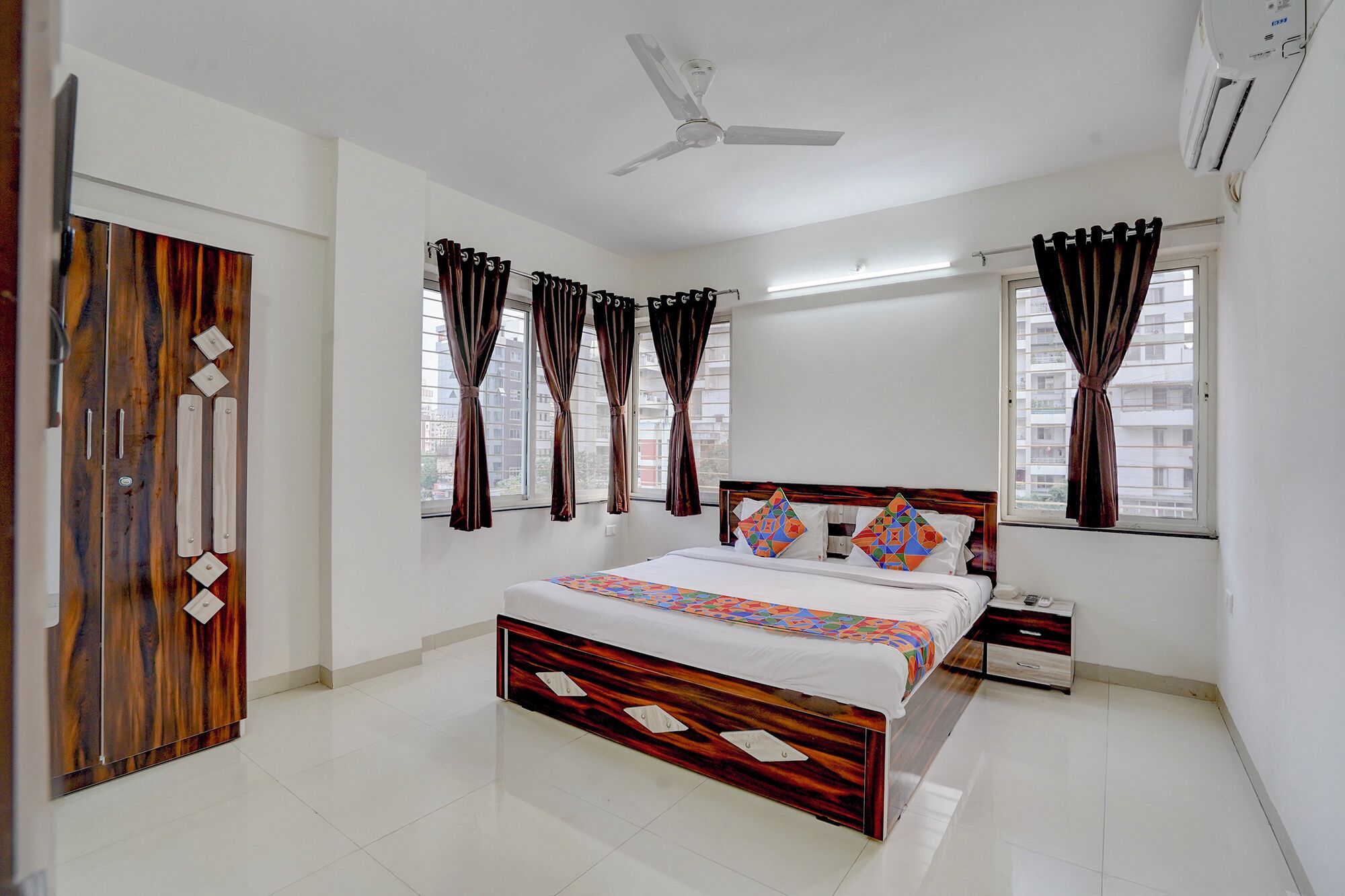 Deluxe Room | Egyptian cotton sheets, premium bedding, in-room safe, free WiFi