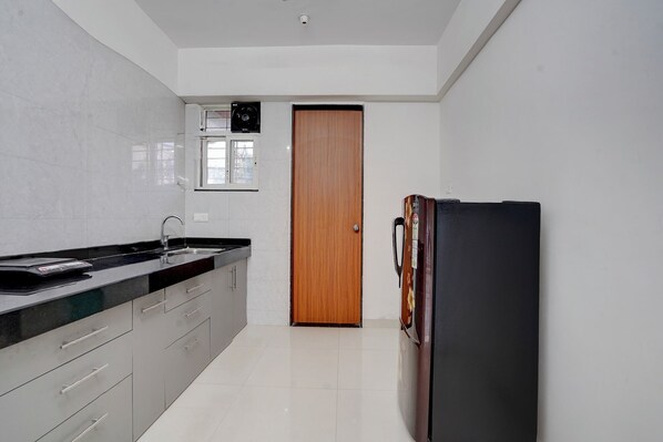 Private kitchen - Fabhotel Amber Palace (Pune)