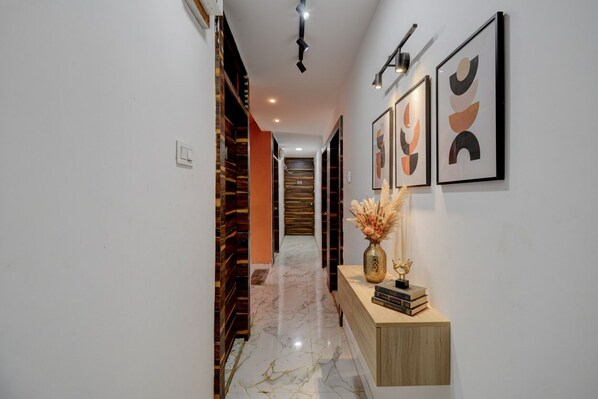 Lobby - Via Anandi Inn (Rajgurunagar)