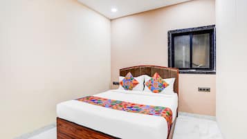 Habitación Deluxe | Sábanas de algodón egipcio y ropa de cama de alta calidad