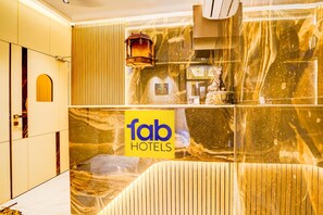 Reception - Fabhotel Jk (Mumbai)