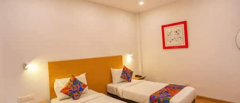 Draps en coton égyptien, literie de qualité supérieure