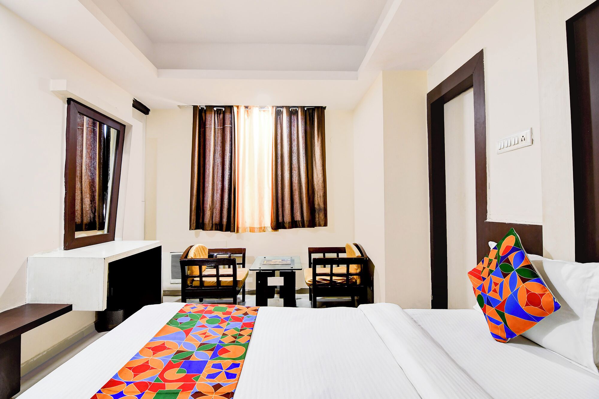 Sábanas de algodón egipcio y ropa de cama de alta calidad 