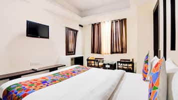 Bettwäsche aus ägyptischer Baumwolle, hochwertige Bettwaren, Zimmersafe