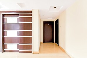 Lobby - Fabhotel Park Street Inn (Ranchi)