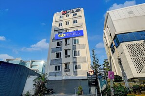 Exterior - Fabhotel Wild Wings Gachibowli (Hyderabad)