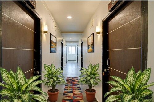 Fabhotel Wild Wings Gachibowli