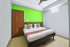 埃及棉床单、高档床上用品、客房内保险箱、免费 WiFi